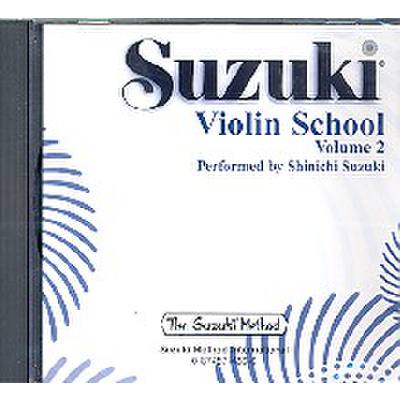 0654979003014 - Violin school 2