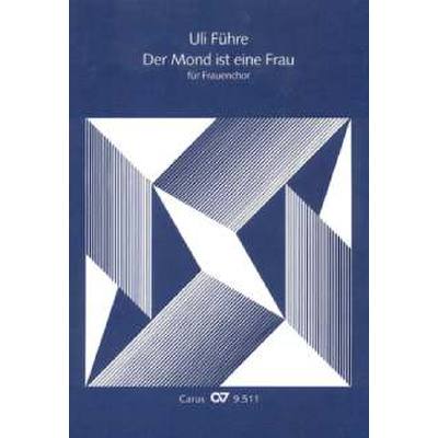 9790007087586 - Der Mond ist eine Frau 9790007087586 - Der Mond ist eine Frau