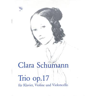 9790501633166 - Trio g-moll op 17