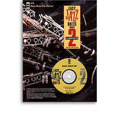 0077712332132 - Easy Jazz Duets 0077712332132 - Easy Jazz Duets