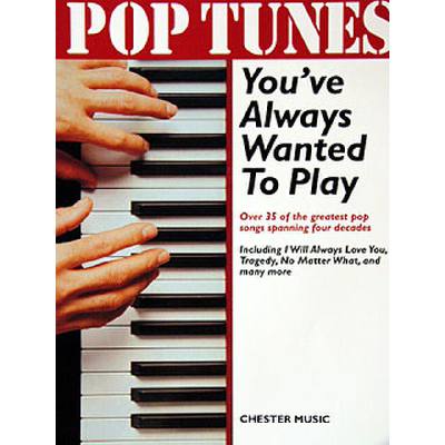 9780711977662 - Pop tunes youve always wanted to play 9780711977662 - Pop tunes youve always wanted to play