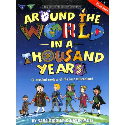 9781843285335 - Around the world in a thousand years 9781843285335 - Around the world in a thousand years