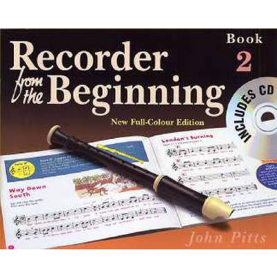 9781844495191 - Recorder from the beginning 2