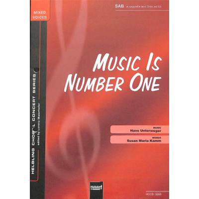 9790500225676 - Music is number one 9790500225676 - Music is number one