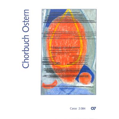 9790007089122 - Chorbuch Ostern 9790007089122 - Chorbuch Ostern