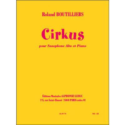 9790046297762 - Cirkus 9790046297762 - Cirkus