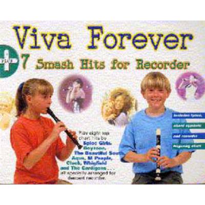 Viva forever + 7 smash hits