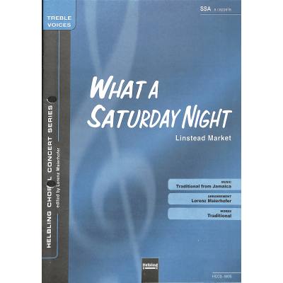 9790500225935 - What a Saturday night - linstead market 9790500225935 - What a Saturday night - linstead market