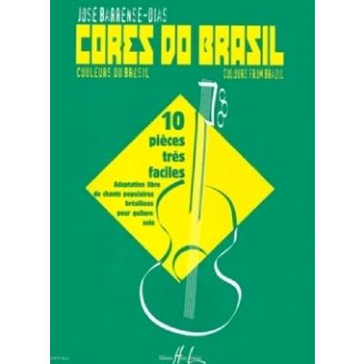 9790230974752 - CORES DO BRASIL