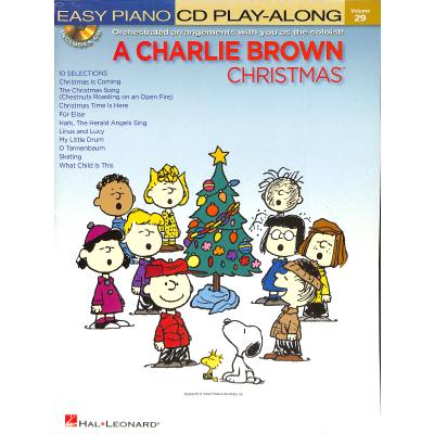 9781423483007 - A Charlie Brown Christmas