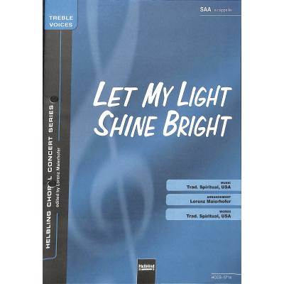 9790500226123 - Let my light shine bright 9790500226123 - Let my light shine bright