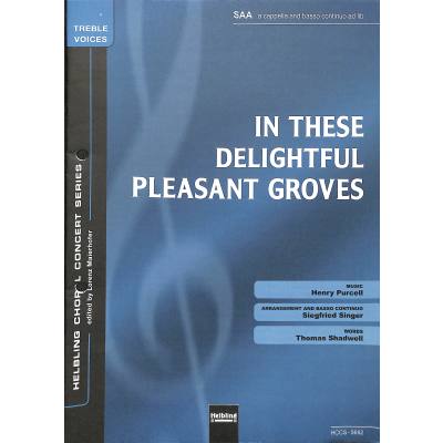 9790500225904 - In these delightful pleasant groves