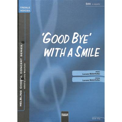 9790500226376 - Good bye with a smile 9790500226376 - Good bye with a smile