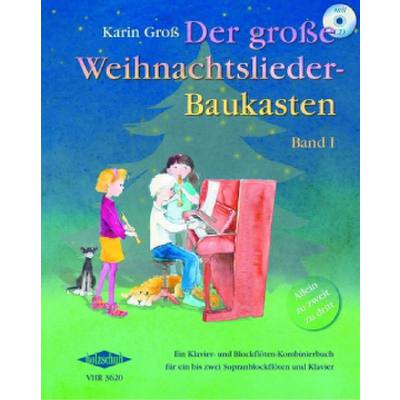 4031659036207 - Der grosse Weihnachtslieder Baukasten 1