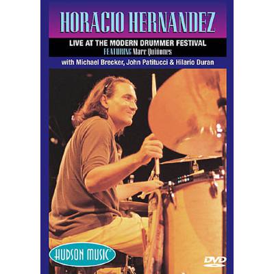 0073999329117 - Live at the modern drummer festival
