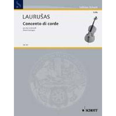 Concento di corde per due violoncelli (2002/2004)