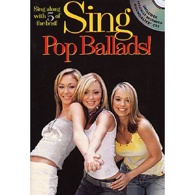 9780711990050 - Sing Pop ballads