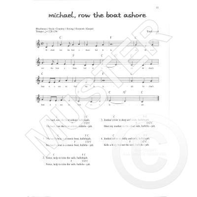 Play easy keyboard 1 ballads and more Notenbuch.de