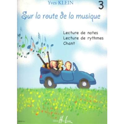 9790230982931 - Sur la route de la musique 3