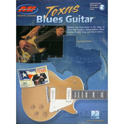 0073999953404 - Texas Blues Guitar
