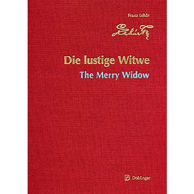 9790012409731 - Die lustige Witwe