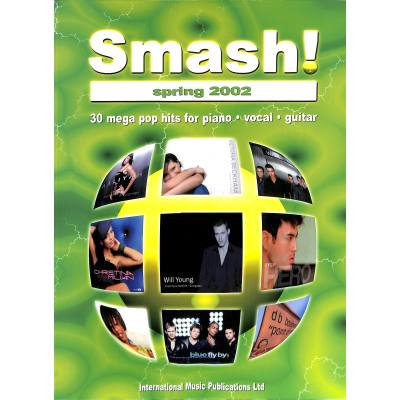 9781843281986 - Smash - Spring 2002