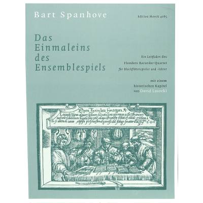 9783875490657 - Das Einmaleins des Ensemblespiels