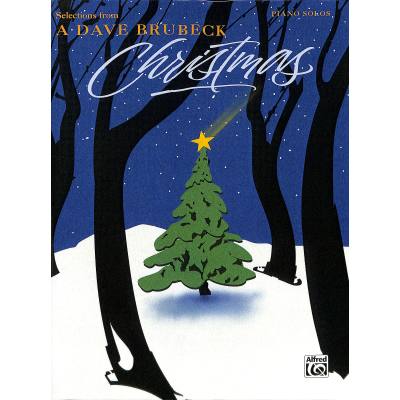 0029156670394 - A Dave Brubeck Christmas