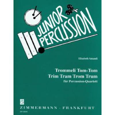 9790010292601 - Trommeli tom tom + trim tram trom trum 9790010292601 - Trommeli tom tom + trim tram trom trum