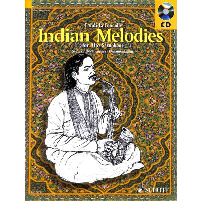 0841886001435 - Indian melodies