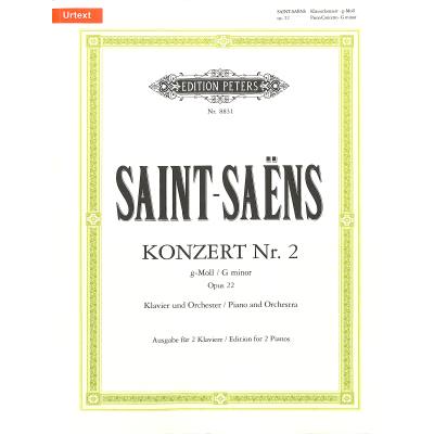 9790014107826 - Konzert 2 g-moll 9790014107826 - Konzert 2 g-moll