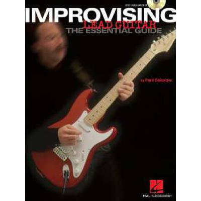 0073999957013 - Improvising lead guitar 0073999957013 - Improvising lead guitar