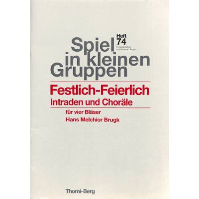 9790202302743 - Festlich feierlich