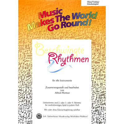 9783964182227 - Beschwingte Rhythmen