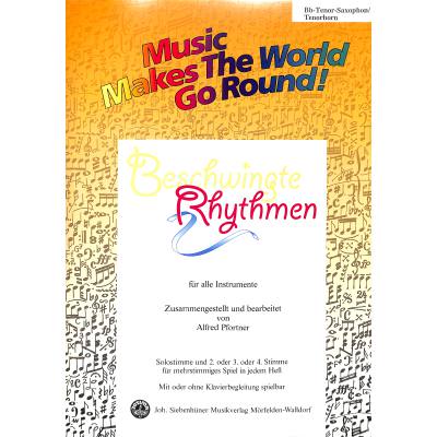 9783964182258 - Beschwingte Rhythmen