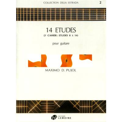 9790230969796 - 14 Etüden 2 9790230969796 - 14 Etüden 2