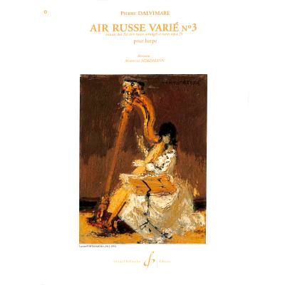 9790043077237 - Air russe varie 3 9790043077237 - Air russe varie 3