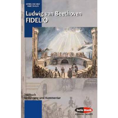 9783254080011 - Fidelio - Ludwig van Beethoven Kartoniert (TB)