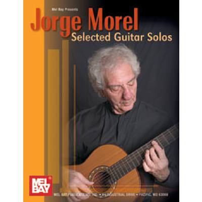 9780786667901 - Selected guitar solos