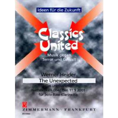 9790010346502 - The unexpected (das Unerwartete) 9790010346502 - The unexpected (das Unerwartete)