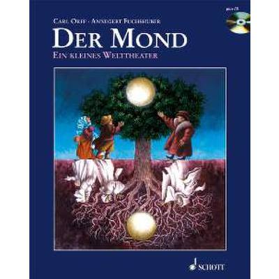 9783795704780 - Der Mond - ein kleines Welttheater 9783795704780 - Der Mond - ein kleines Welttheater