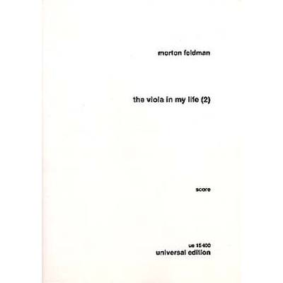 0803452017363 - The viola in my life 2 0803452017363 - The viola in my life 2