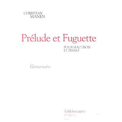 9790046298011 - Prelude et Fugette 9790046298011 - Prelude et Fugette