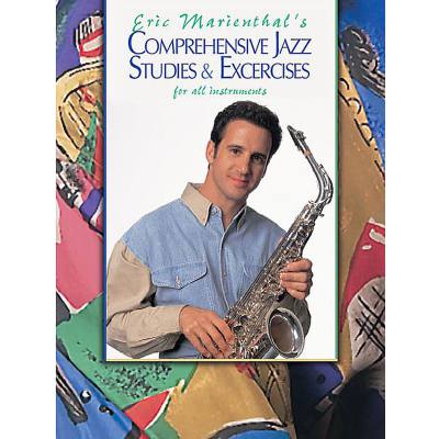 0029156271454 - Comprehensive Jazz Studies + Exercises 0029156271454 - Comprehensive Jazz Studies + Exercises
