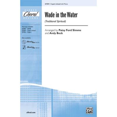 0038081295541 - Wade in the water 0038081295541 - Wade in the water