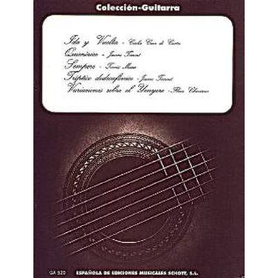 9790540010010 - Coleccion guitarra