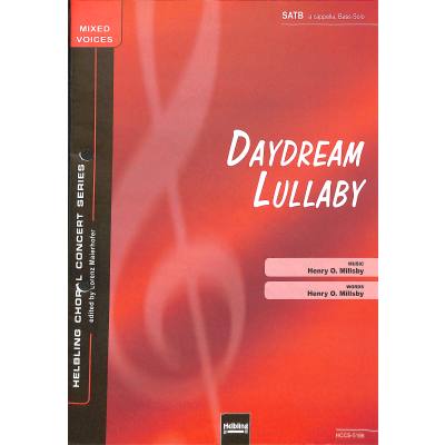 9790500223160 - Daydream lullaby
