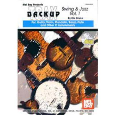 Backup trax - Swing + Jazz 1