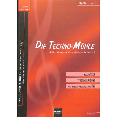 9790500223764 - Die Techno Mühle oder warum Müller stets in Action ist