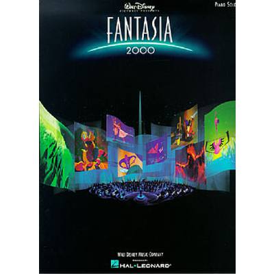 0073999131543 - Disney fantasia 2000 0073999131543 - Disney fantasia 2000